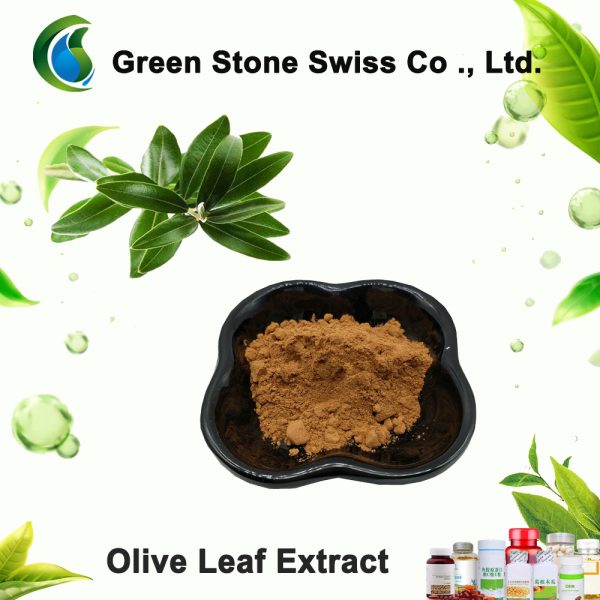 Olive Leaf Extract