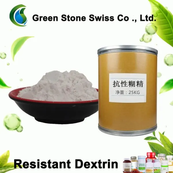 Rezisztens dextrin