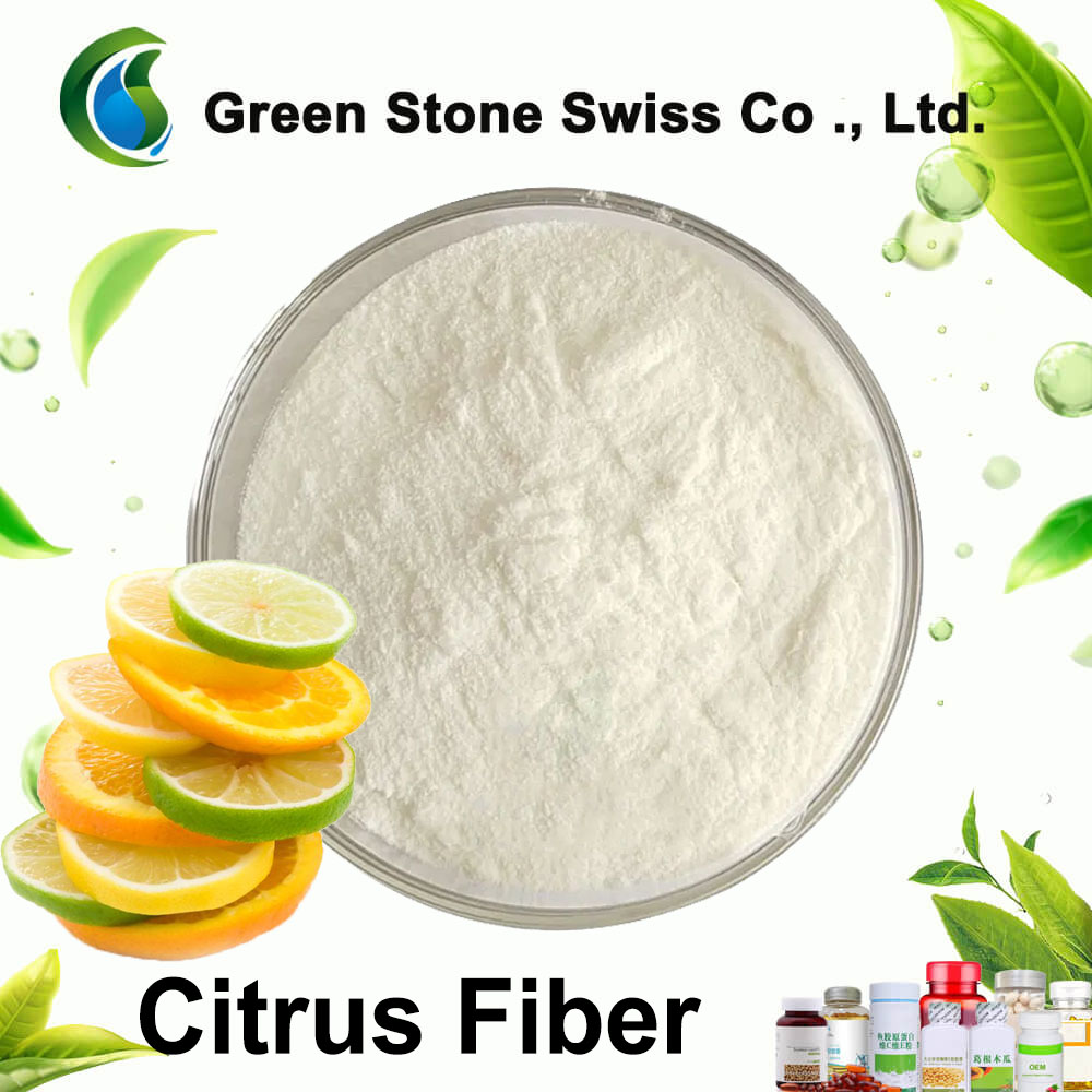 Buy Citrus Fiber Powder Price Supply Manufacturer From Green Stone