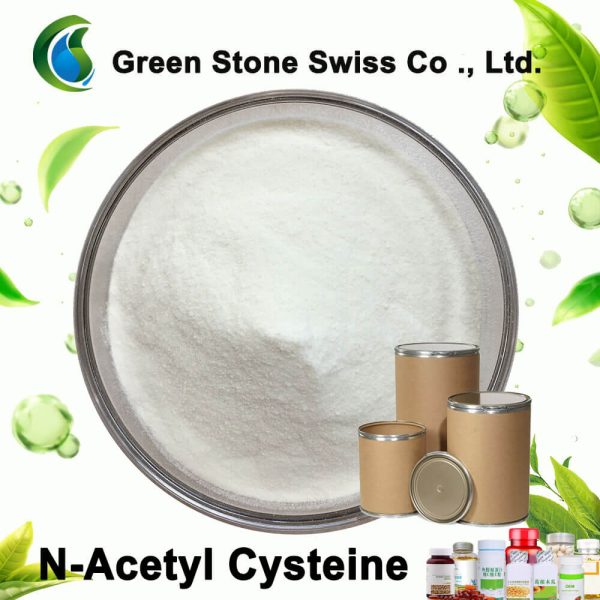 N-acétyl-cystéine