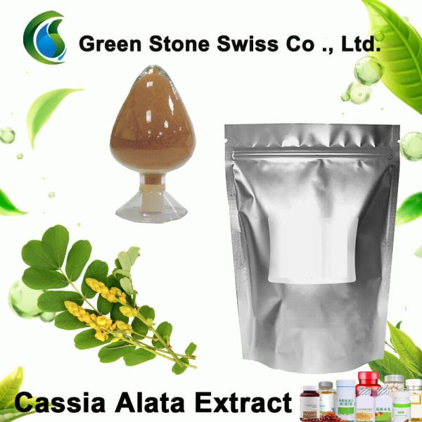 Ekstrak Daun Cassia Alata