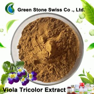 Extrait de Viola Tricolor